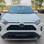 Toyota RAV4 2022 из Китая