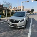 Buick GL8 2019 из Китая