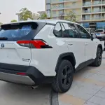 Toyota RAV4 2022 из Китая
