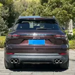 Porsche Cayenne 2018 из Китая