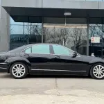 Mercedes-Benz S-Class 2012 из Китая
