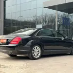 Mercedes-Benz S-Class 2012 из Китая