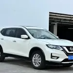 Nissan X-Trail 2019 из Китая