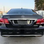 Mercedes-Benz E-Class 2015 из Китая
