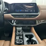 Nissan Teramont 2024 из Китая