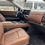 Nissan Teramont 2024 из Китая