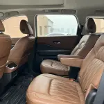 Nissan Teramont 2024 из Китая