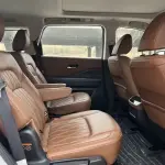 Nissan Teramont 2024 из Китая