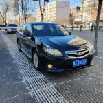 Subaru Legacy 2011 из Китая