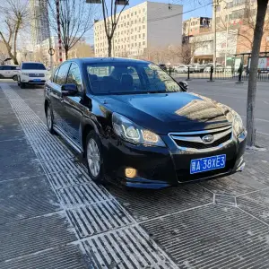 Subaru Legacy 2011 из Китая