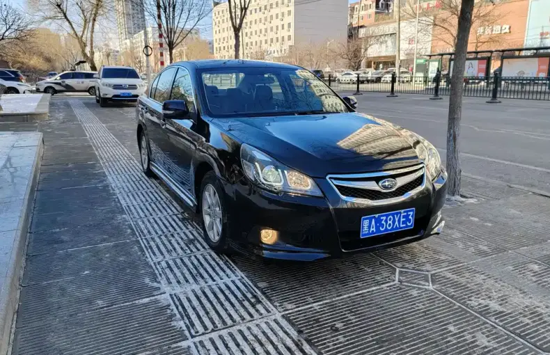 Subaru Legacy 2011 из Китая