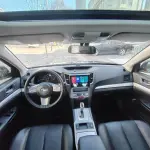 Subaru Legacy 2011 из Китая