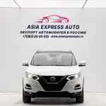 Nissan Qashqai 2021 151 л.с. — лот 57484652 из Китая