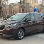 Buick GL8 2018 260 л.с. — лот 57484674 из Китая