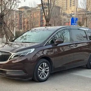 Buick GL8 2018 260 л.с. — лот 57484674 из Китая