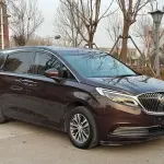 Buick GL8 2018 260 л.с. — лот 57484674 из Китая