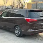 Buick GL8 2018 260 л.с. — лот 57484674 из Китая