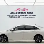 Hyundai Elantra 2022 115 л.с. — лот 57484802 из Китая