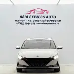 Hyundai Elantra 2022 115 л.с. — лот 57484802 из Китая