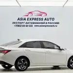 Hyundai Elantra 2022 115 л.с. — лот 57484802 из Китая