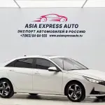Hyundai Elantra 2022 115 л.с. — лот 57484802 из Китая