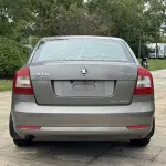 Skoda Octavia 2011 из Китая