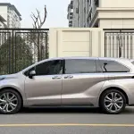 Toyota Sienna 2023 246 л.с. 246 л.с. 246 л.с. 246 л.с. из Китая