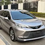 Toyota Sienna 2023 246 л.с. 246 л.с. 246 л.с. 246 л.с. из Китая