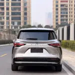 Toyota Sienna 2023 246 л.с. 246 л.с. 246 л.с. 246 л.с. из Китая