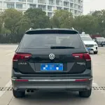 Volkswagen Tiguan L 2020 из Китая