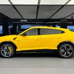Lamborghini Urus 2022 из Китая