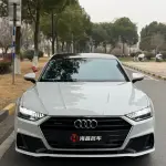Audi A7 2019 из Китая