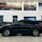 Porsche Cayenne 2021 из Китая