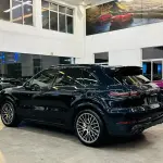 Porsche Cayenne 2021 из Китая