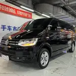 Volkswagen Caravelle 2019 из Китая