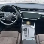 Audi A7L 2023 из Китая