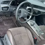 Audi A7L 2023 из Китая
