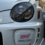 Subaru WRX 2003 из Китая