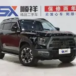 Haval Big Dog 2023 из Китая