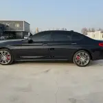 BMW 5 Series 2018 252 л.с. — лот 57487123 из Китая