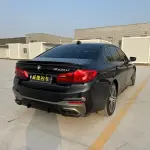 BMW 5 Series 2018 252 л.с. — лот 57487123 из Китая