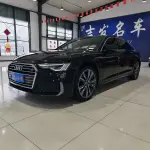 Audi A6L 2022 из Китая