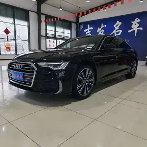 Audi A6L 2022 из Китая