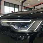 Audi A6L 2022 из Китая
