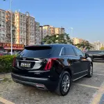 Cadillac XT5 2020 из Китая