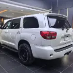 Toyota Sequoia 2017 из Китая