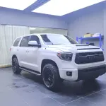 Toyota Sequoia 2017 из Китая
