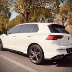Volkswagen Golf 2022 из Китая