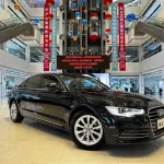Audi A6L 2015 190 л.с. из Китая