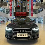 Audi A6L 2015 190 л.с. из Китая